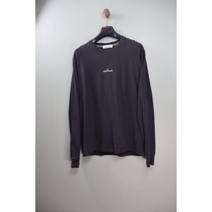 Stone Island Black T-Shirt