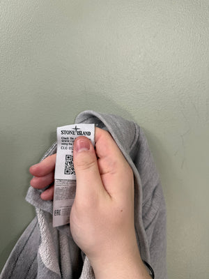 Stone Island Grey Joggers