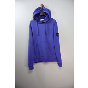 Stone Island Periwinkle Blue Hoodie