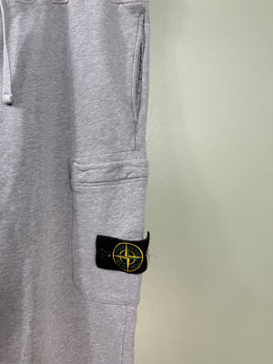Stone Island Grey Joggers