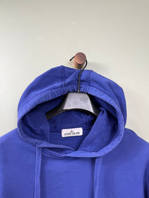 Stone Island Periwinkle Blue Hoodie