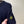 Stone Island Navy Knit Jumper
