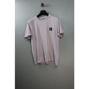 Stone Island Beige T-Shirt
