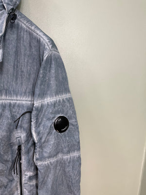 C.P. Company Grey M.t.T.N Jacket