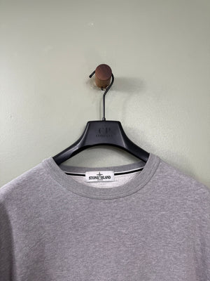 Stone Island Grey Jumper