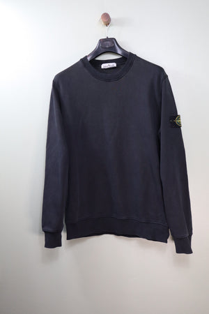 Stone Island Black Jumper