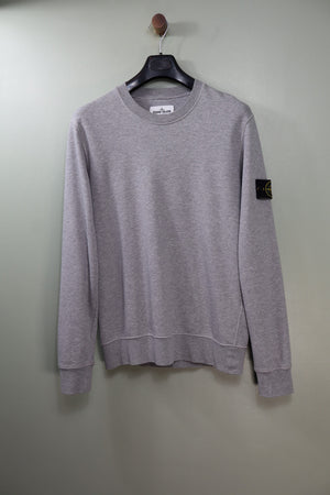 Stone Island Grey Jumper