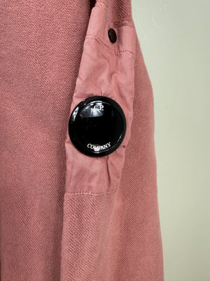 C.P. Company Rose Quartz Jumper