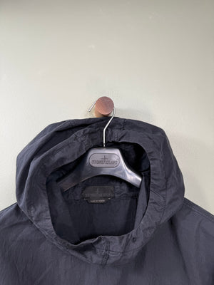 Stone Island Black Ghost Smock