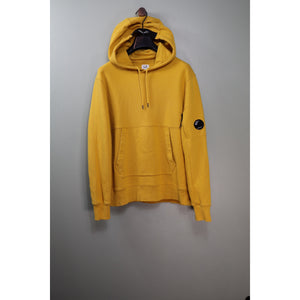C.P. Company Yellow Hoodie