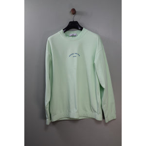 Stone Island Green Marina Jumper