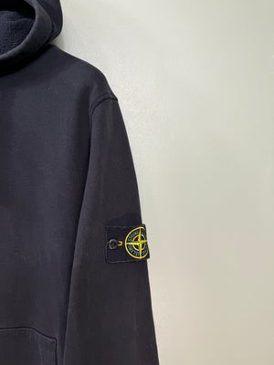 Stone Island Black Hoodie