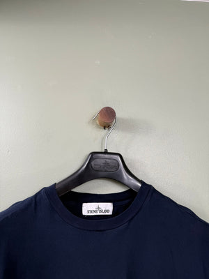 Stone Island Navy T-Shirt