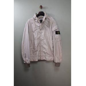 Stone Island Beige Membrana Jacket