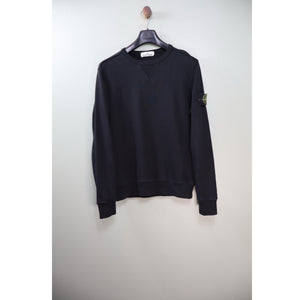 Stone Island Black Jumper