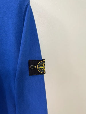 Stone Island Blue Jumper