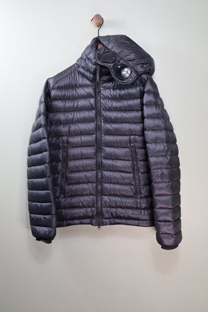 C.P. Company Black D.D. Shell Down Jacket