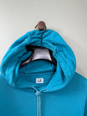 C.P. Company Aqua Blue Hoodie