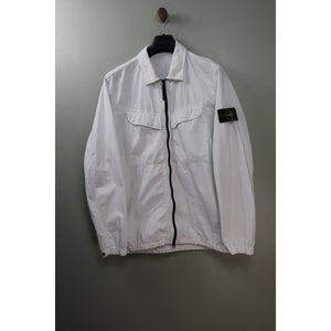 Stone Island Off White Overshirt