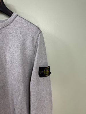 Stone Island Grey Jumper