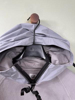 C.P. Company Grey Hoodie