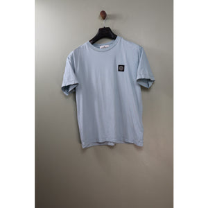 Stone Island Baby Blue T-Shirt
