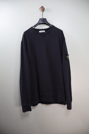 Stone Island Black Jumper