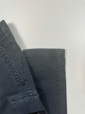 Stone Island Navy SK Cargo Bottoms