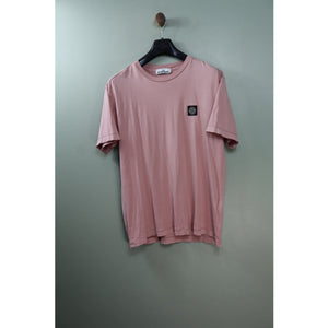 Stone Island Pink T-Shirt