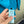C.P. Company Blue Chrome Overshirt