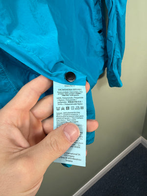 C.P. Company Blue Chrome Overshirt