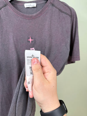 Stone Island Pink Dust T-Shirt