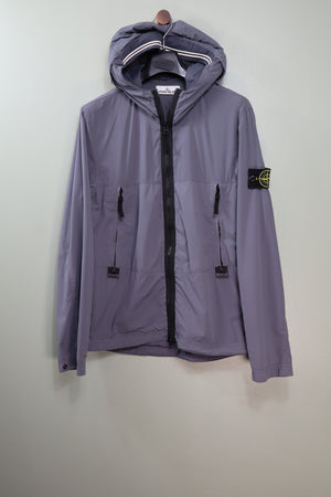 Stone Island Grey Skin Touch Jacket