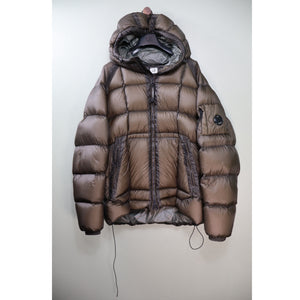 C.P. Company Khaki D.D Shell Down Jacket