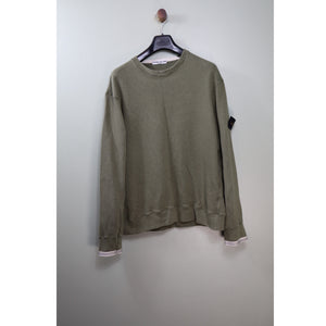 Stone Island Green Jumper