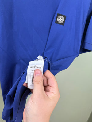 Stone Island Blue T-Shirt