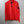Stone Island Red 1/4 Zip Jumper