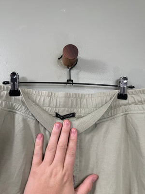C.P. Company Sage Green Shorts