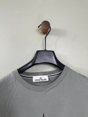 Stone Island Green T-Shirt