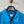 C.P. Company Aqua Blue Chrome Overshirt