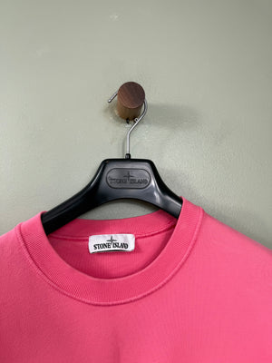 Stone Island Pink Jumper