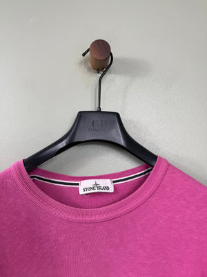 Stone Island Pink Jumper