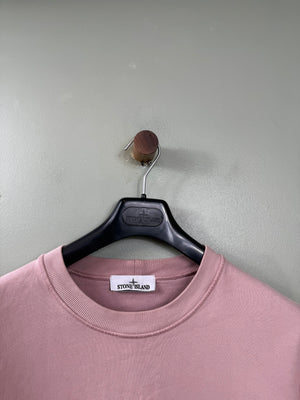 Stone Island Pink Jumper