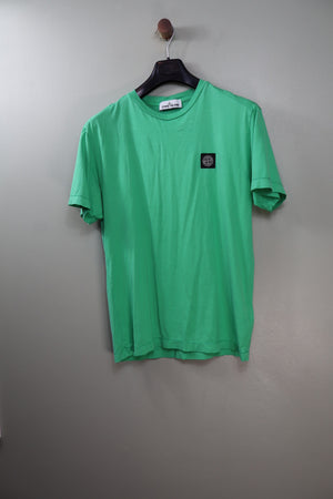 Stone Island Green T-Shirt
