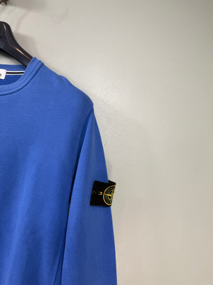 Stone Island Blue Jumper