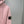 Stone Island Dusty Pink Hoodie