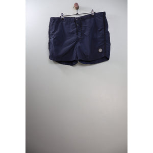 Stone Island Navy Swim Shorts