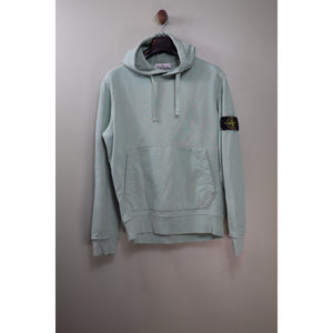 Stone Island Sage Green Hoodie