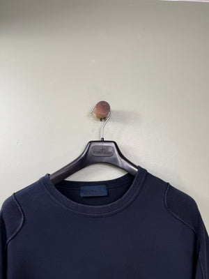 Stone Island Navy Ghost Jumper