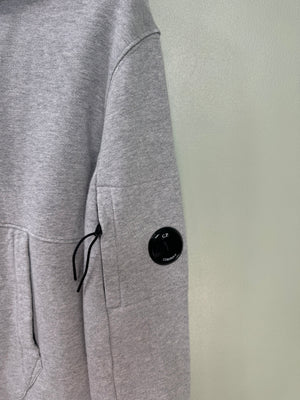 C.P. Company Grey Hoodie